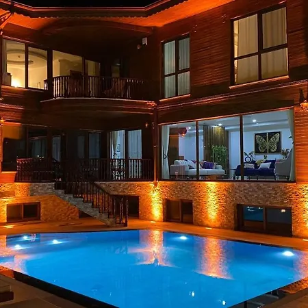 Casa vacanze Brombeere Faralya Fethiye