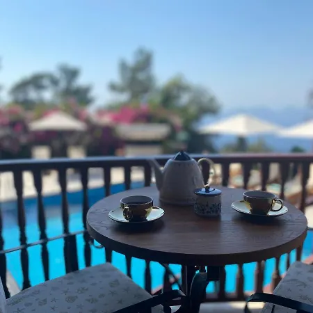 Brombeere Faralya Σπίτι διακοπών