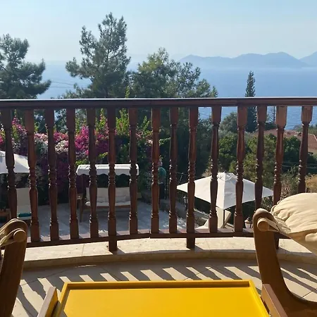 Brombeere Faralya Σπίτι διακοπών *